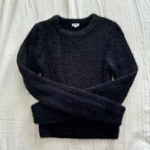 Garage Black Sweater